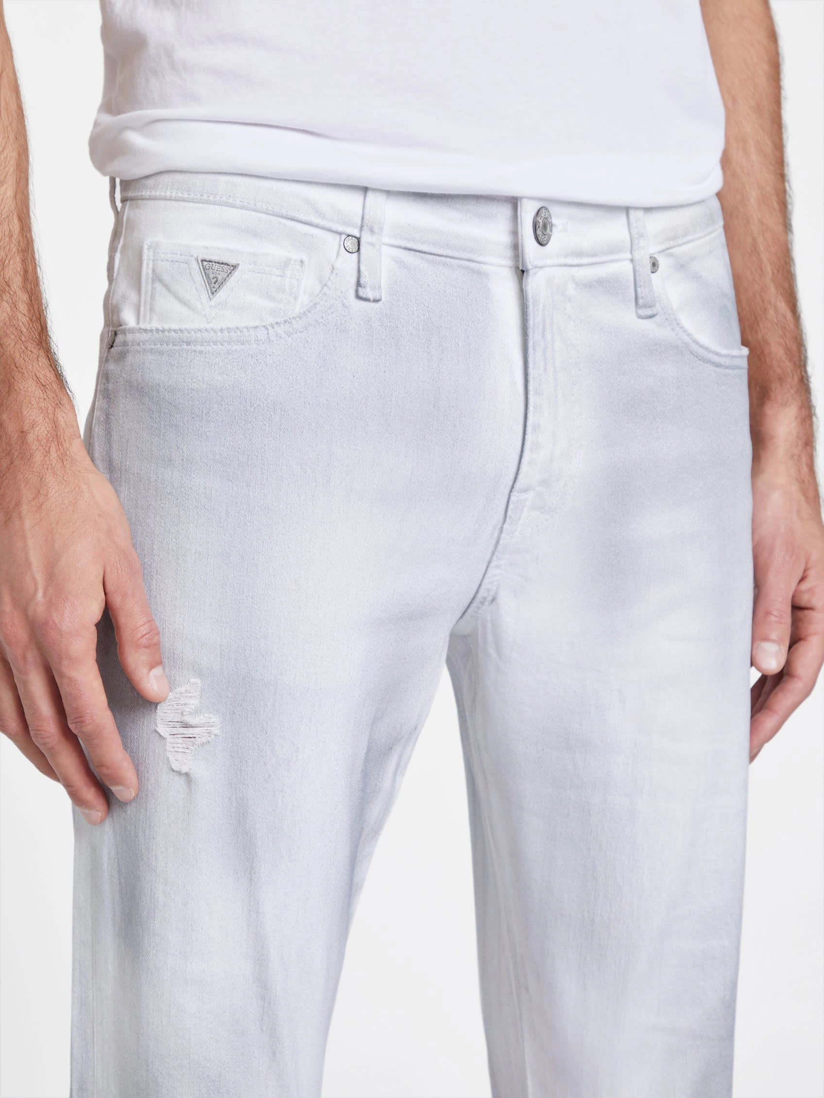 Wilder Skinny Jeans