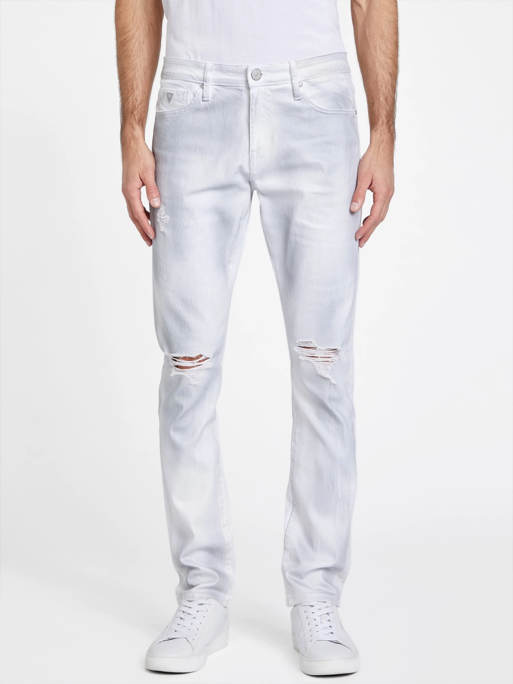 Wilder Skinny Jeans