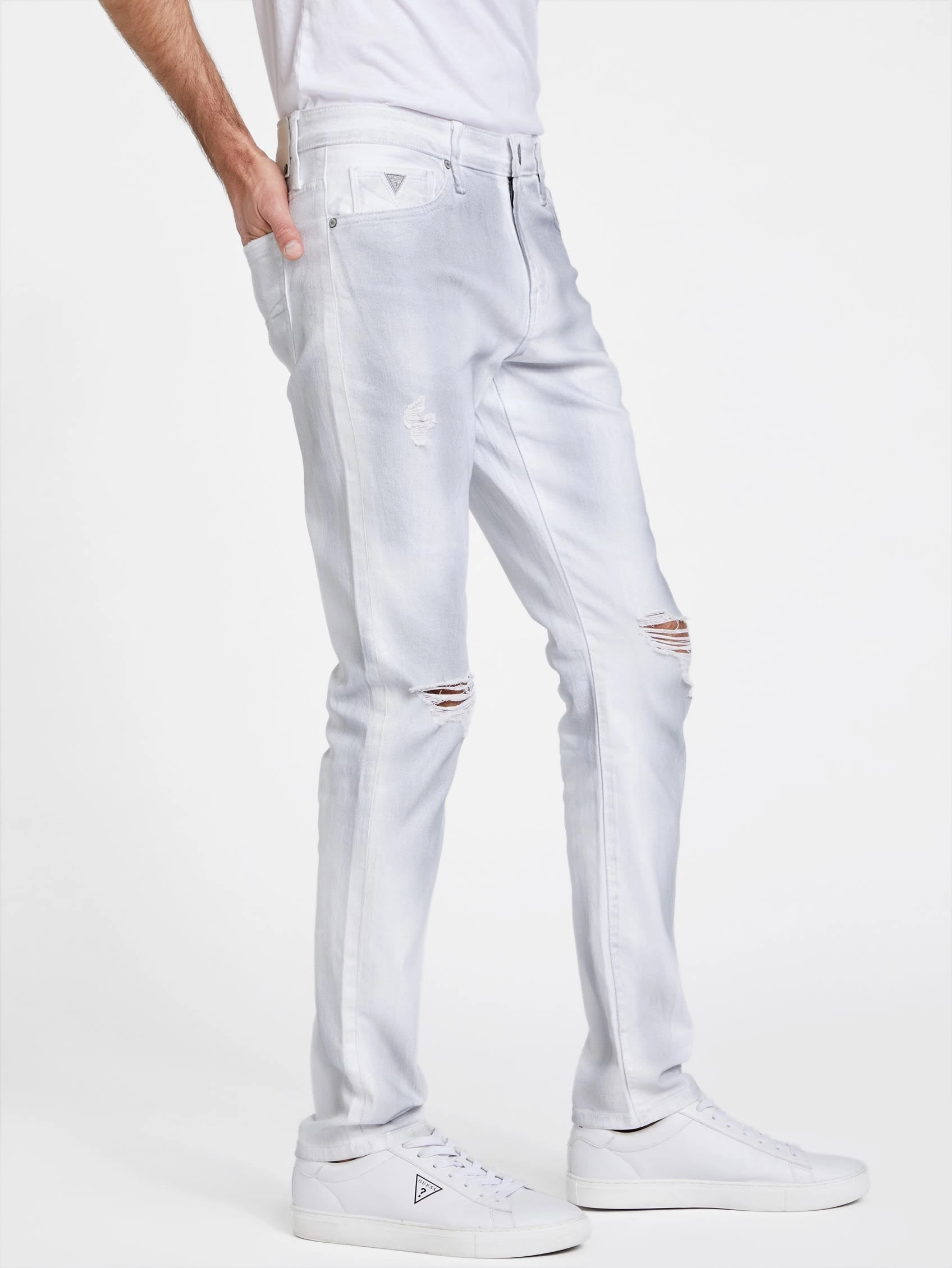 Wilder Skinny Jeans