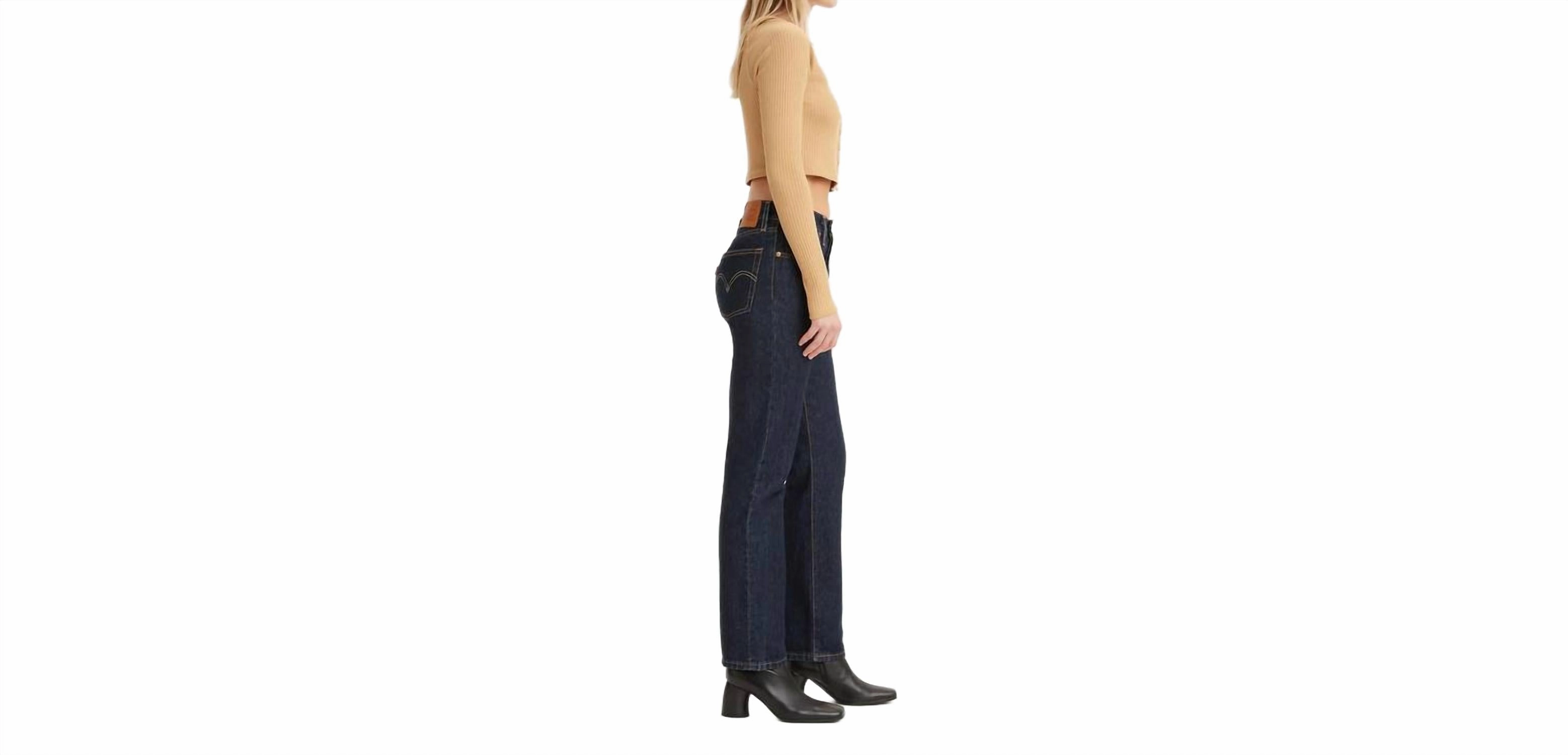 Women's 501 Original Jeans In Deep Breath