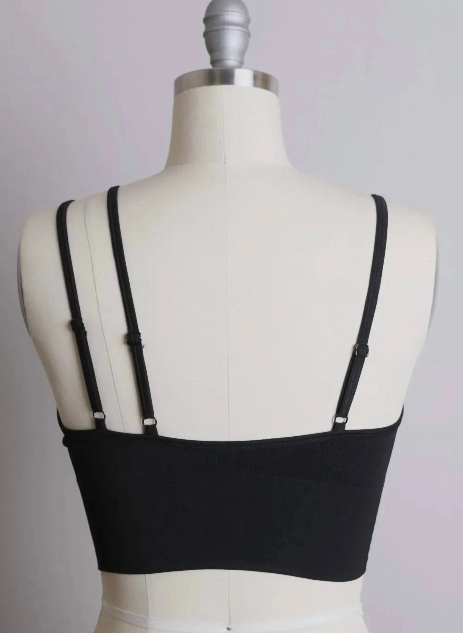 Women's Acacia Bralette In Black