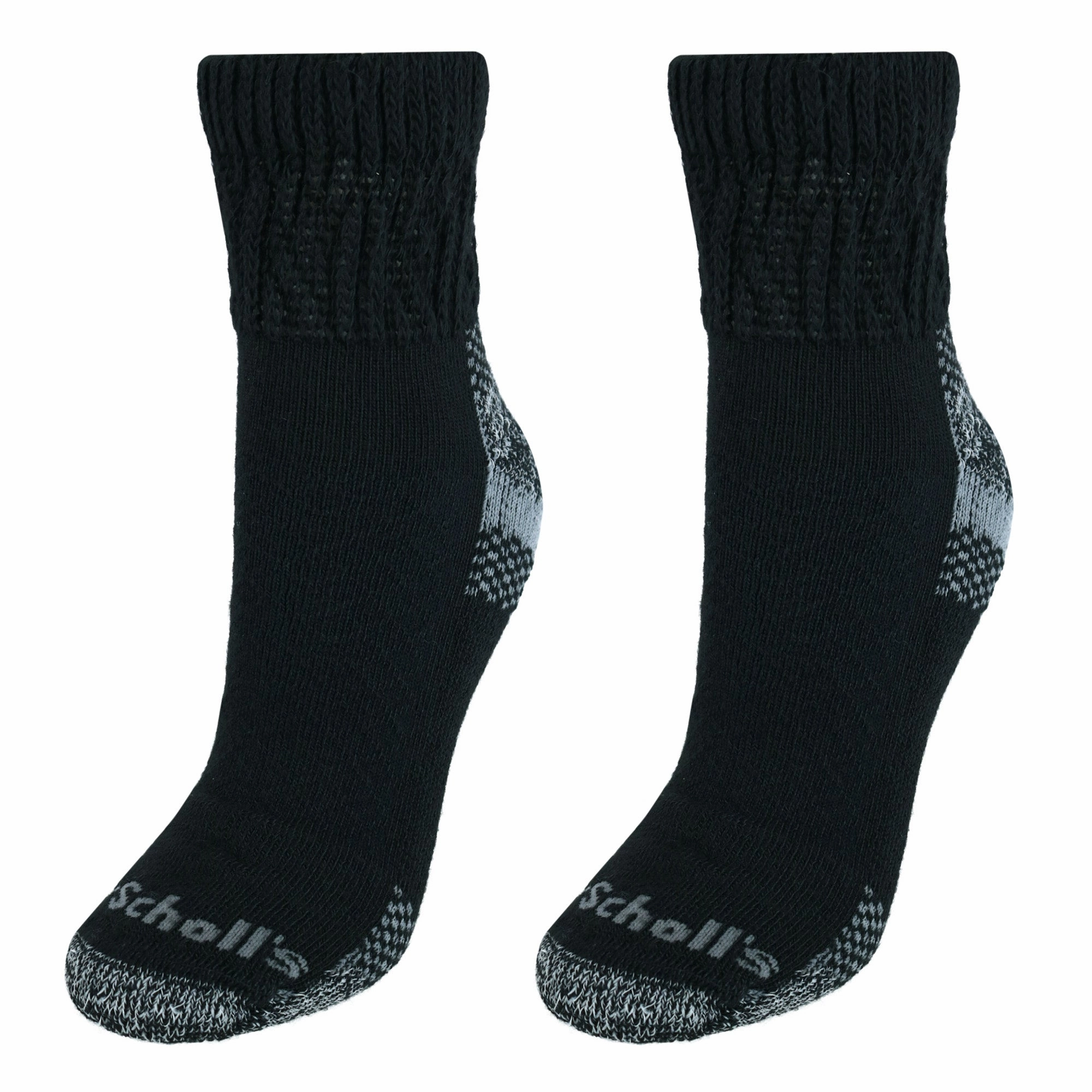 Women's Ankle Advanced Relief Socks (2 Pair Pack)