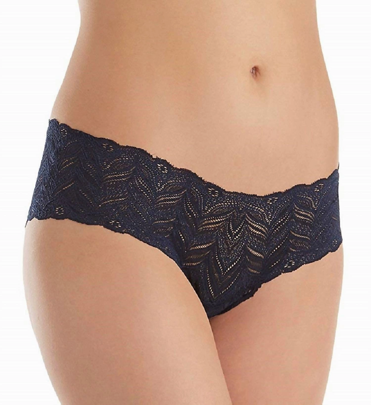 Women's Ferrara Hotpant In Nocturnal Blue