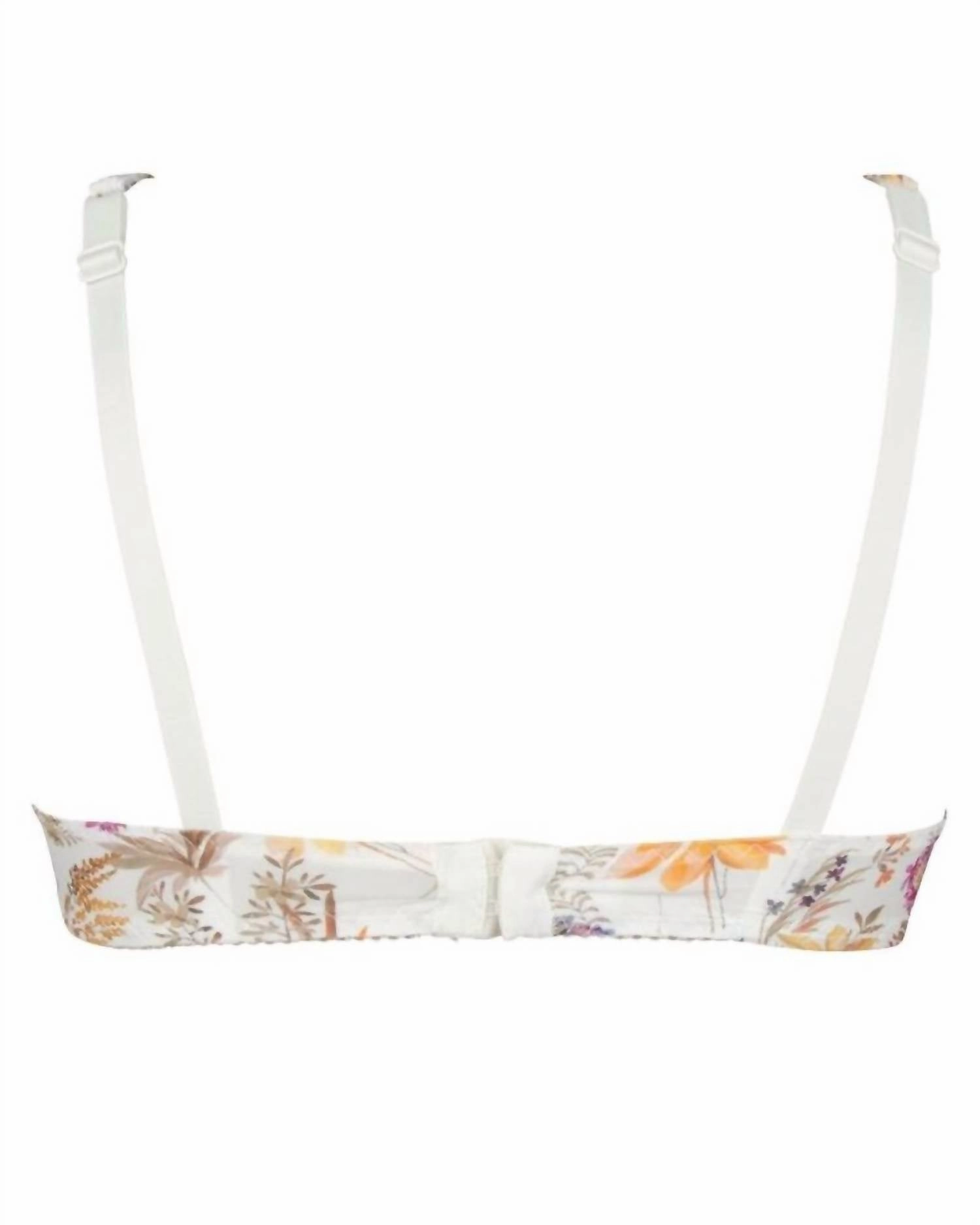 Women's Jardin Delice Tulip Bra In Bouquet
