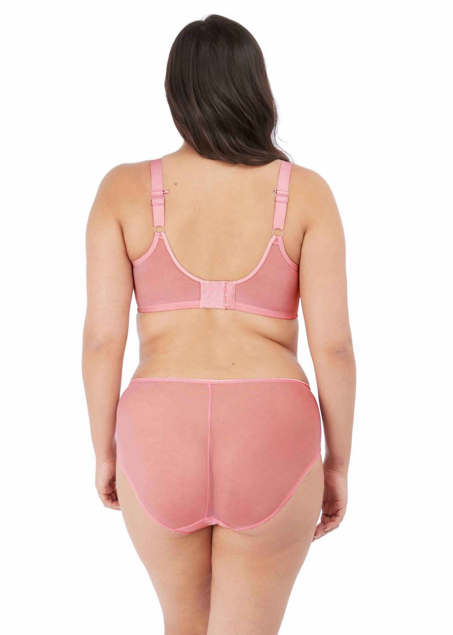 Women's Matilda Underwire Plunge - Plus In Rose Leo