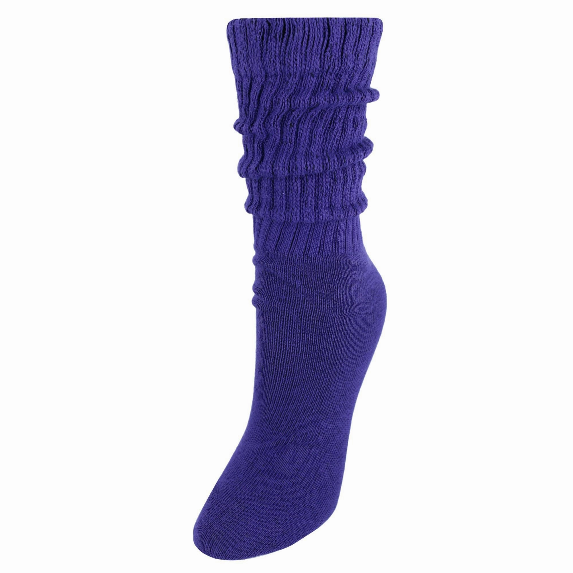 Women's Super Soft Slouch Socks (1 Pair)