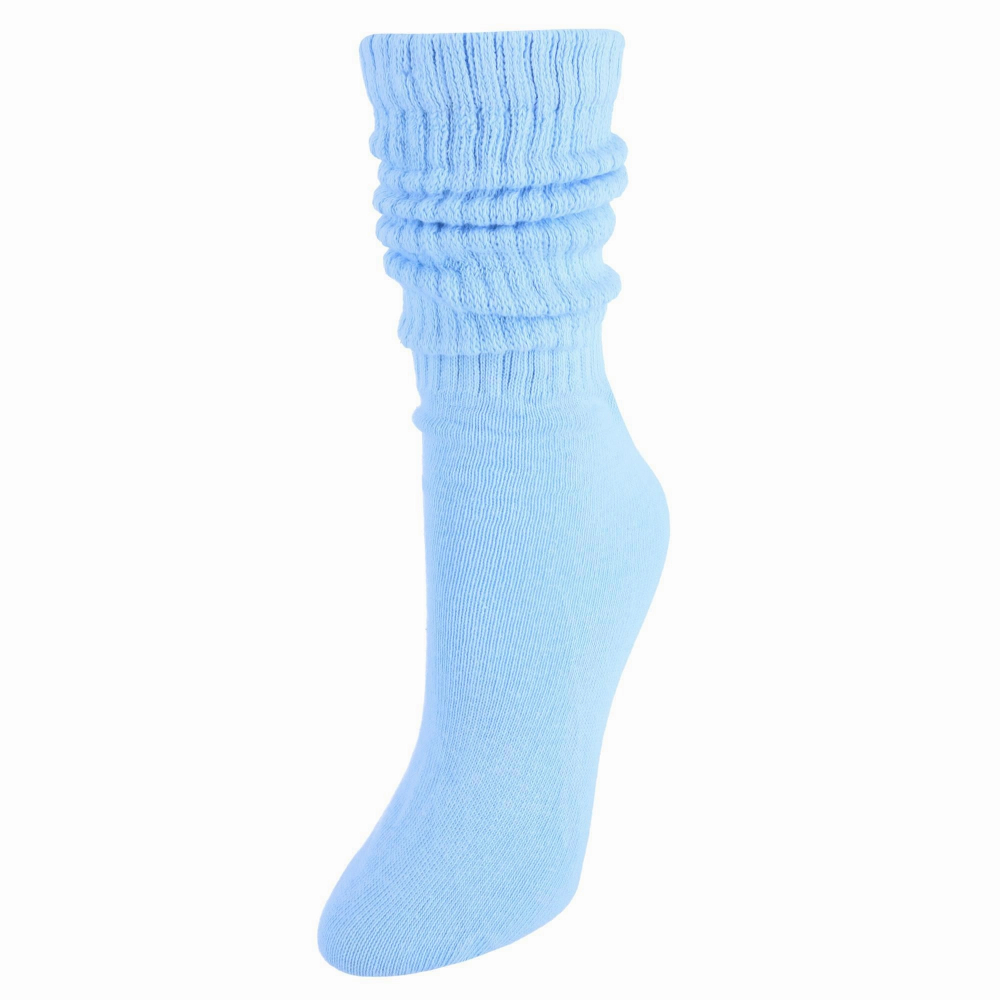 Women's Super Soft Slouch Socks (1 Pair)