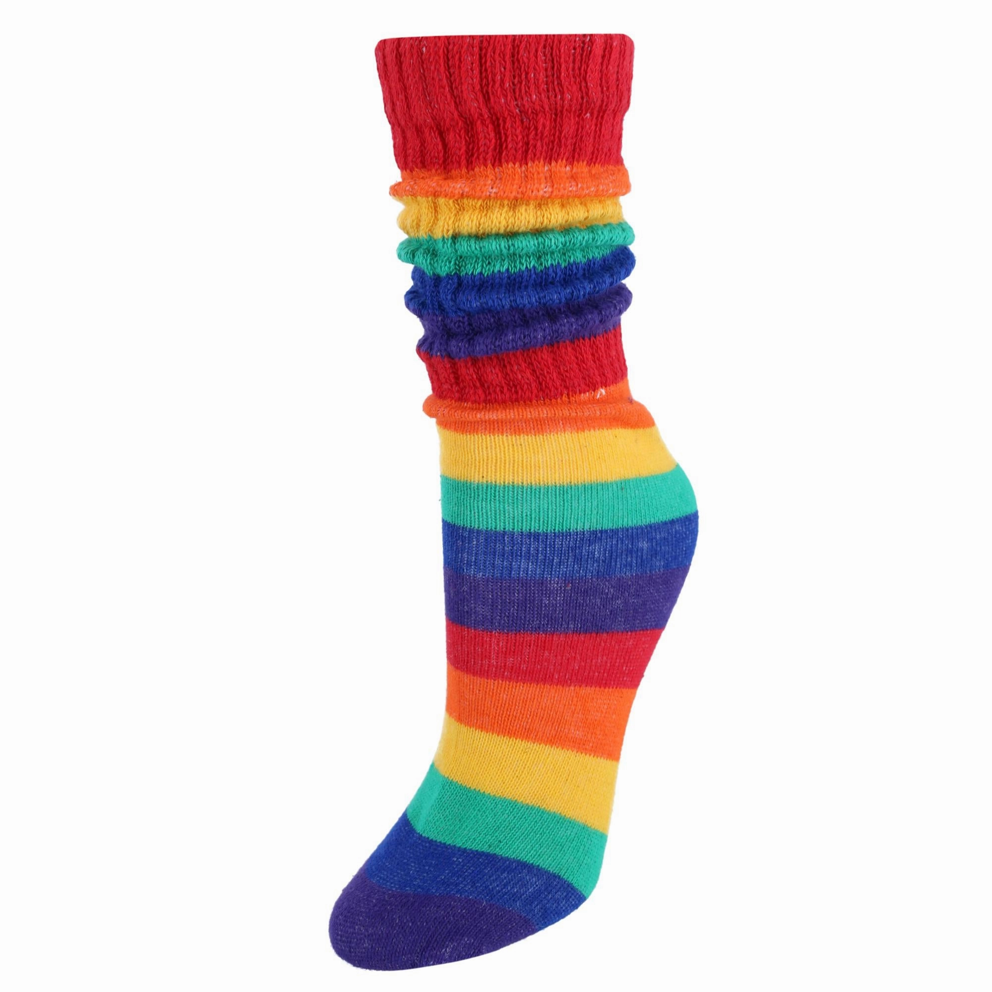 Women's Super Soft Slouch Socks (1 Pair)