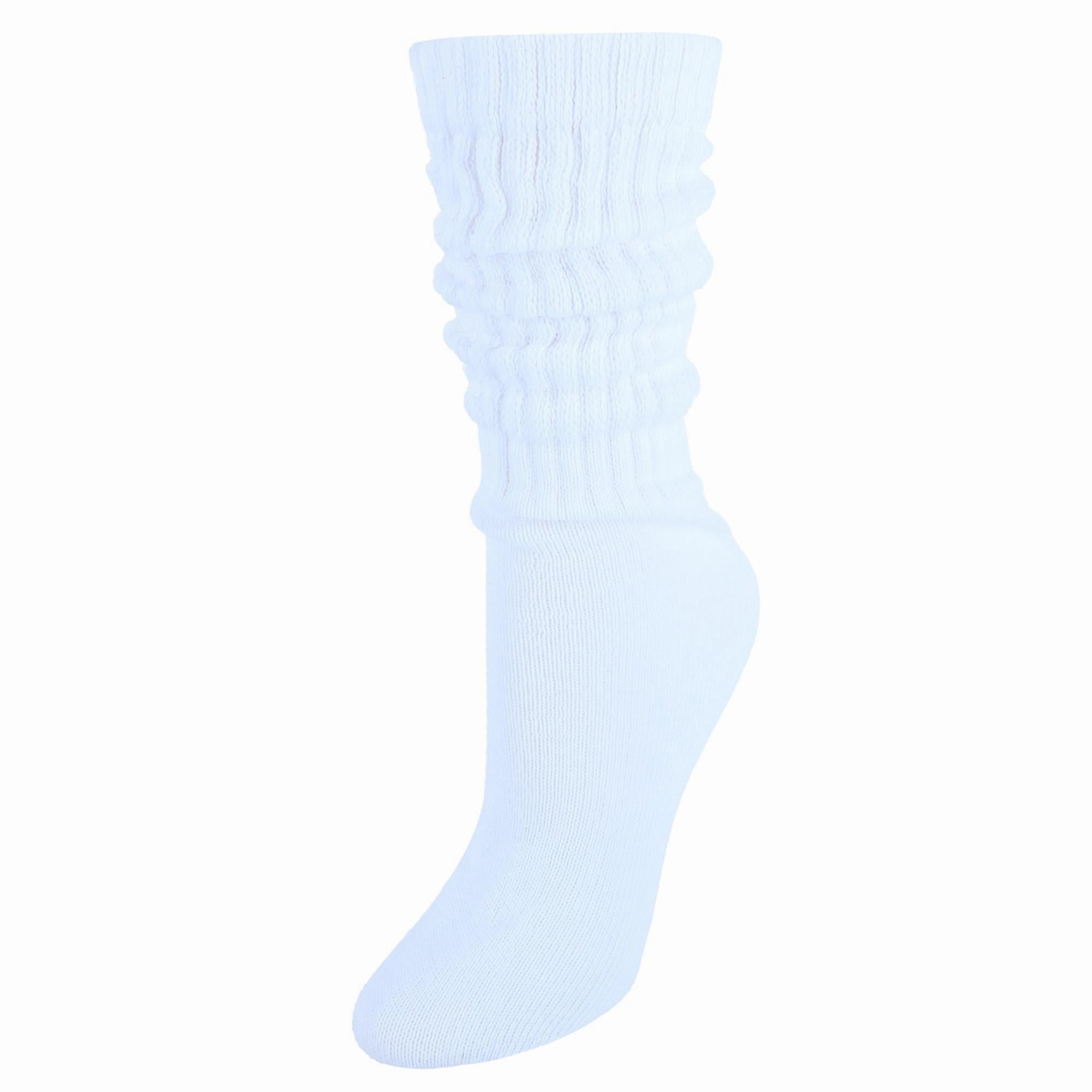 Women's Super Soft Slouch Socks (1 Pair)