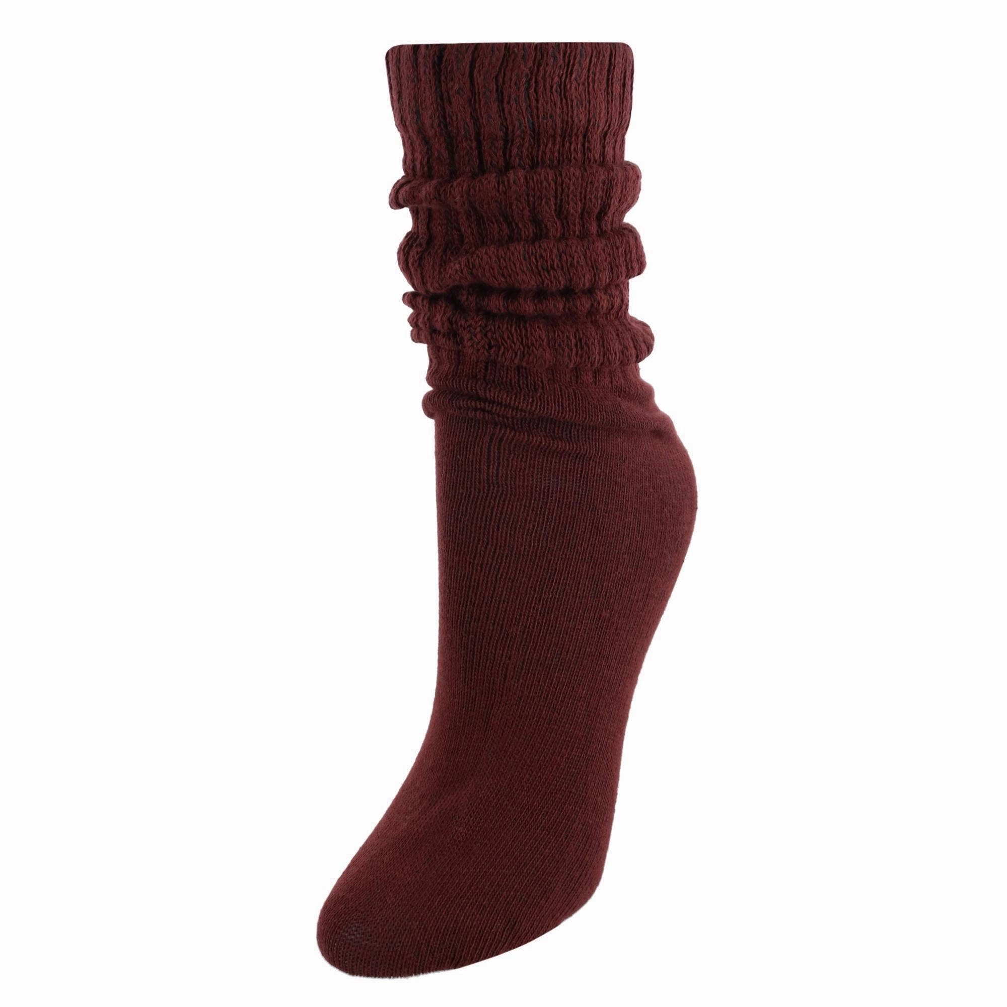 Women's Super Soft Slouch Socks (1 Pair)