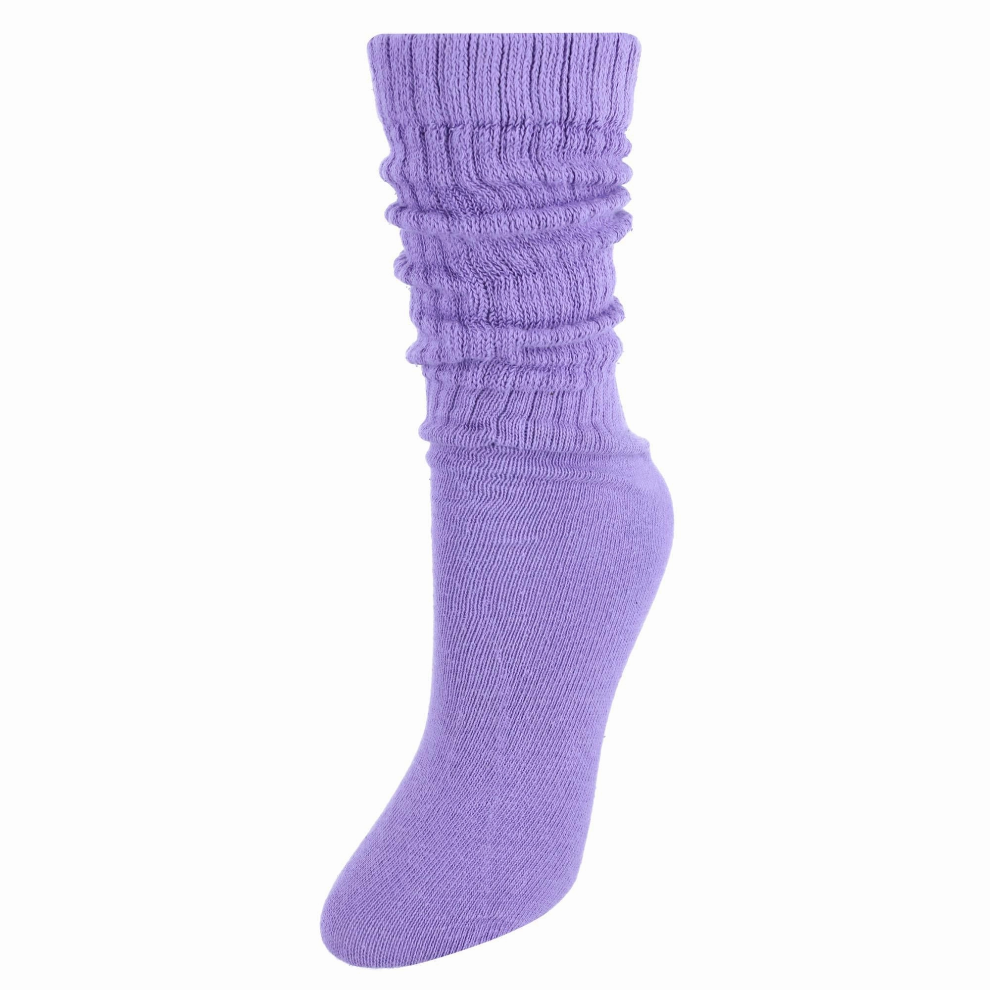 Women's Super Soft Slouch Socks (1 Pair)