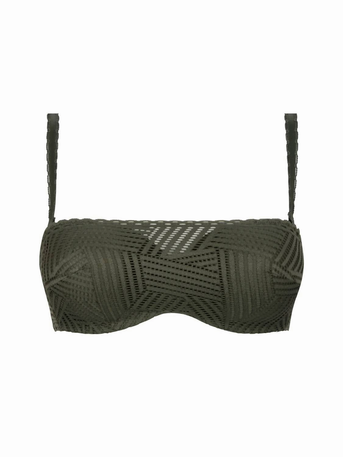 Women's Tressage Strapless Bra In Eclat