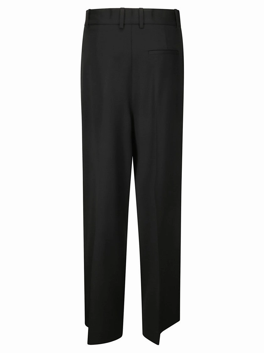Wool Trousers