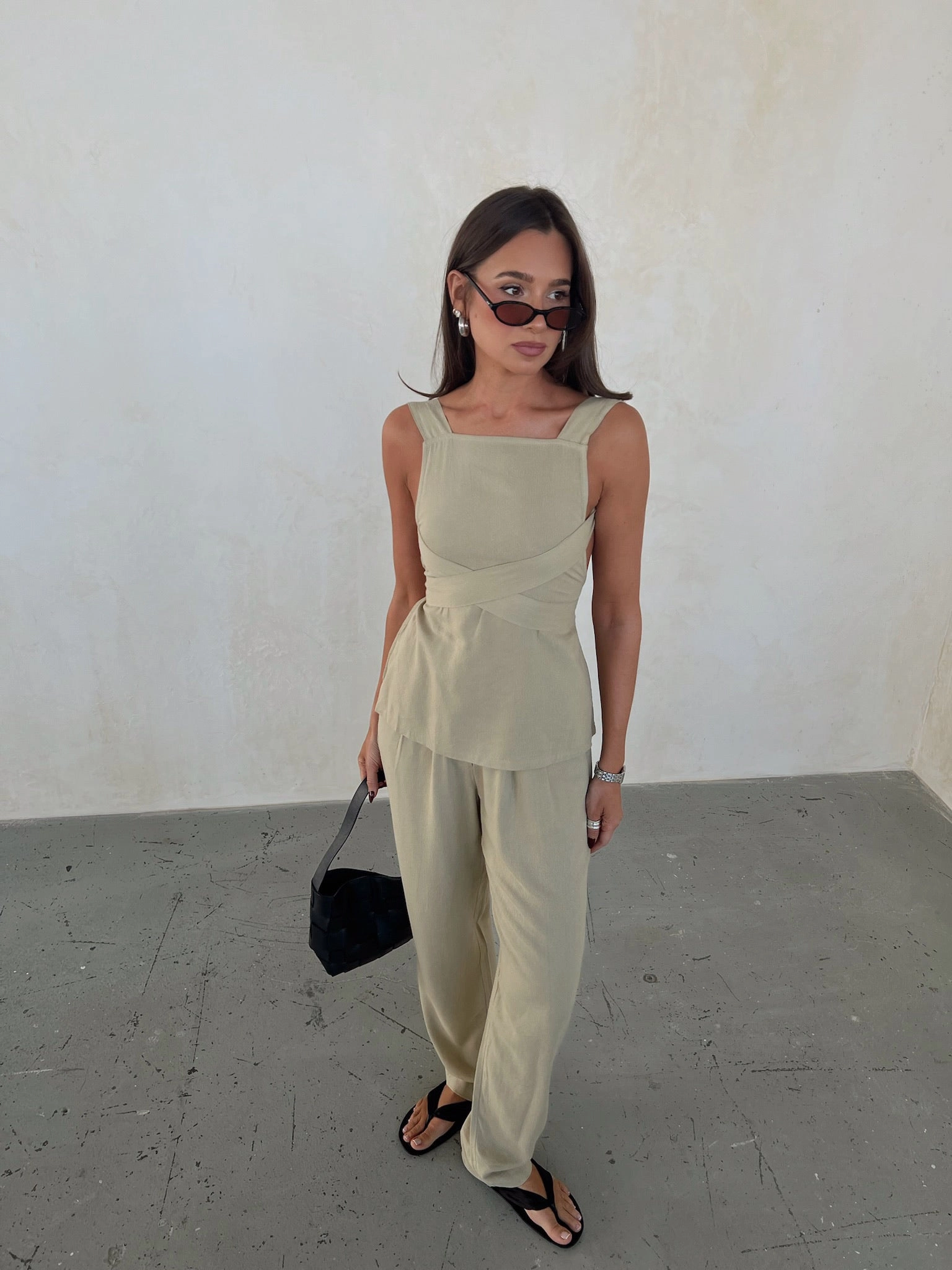 Wrap Top