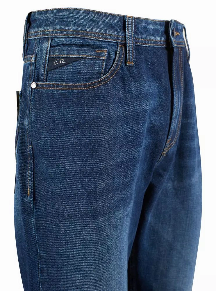 Yes Zee Chic Regular Fit  Cotton Jeans for Men's Men