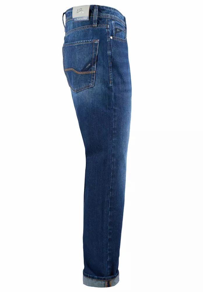 Yes Zee Chic Regular Fit  Cotton Jeans for Men's Men