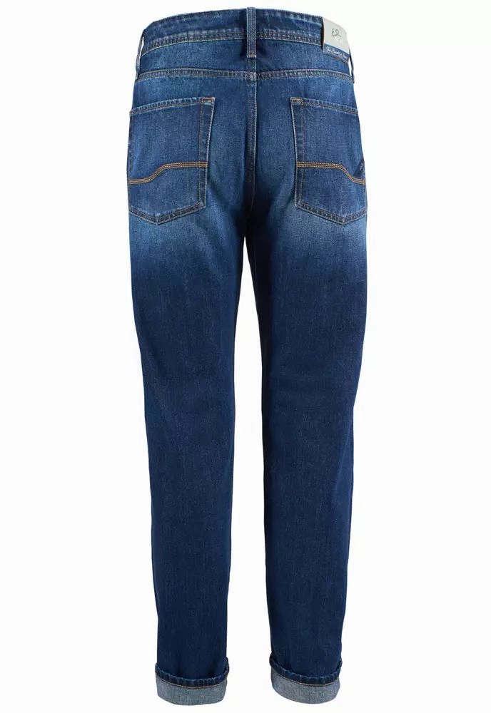 Yes Zee Chic Regular Fit  Cotton Jeans for Men's Men