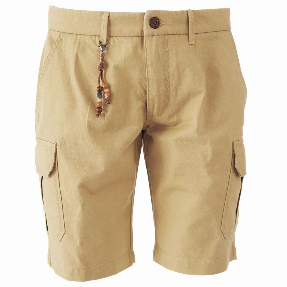Yes Zee Cotton Men's Short