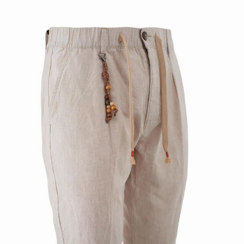 Yes Zee Linen Jeans & Men's Pant