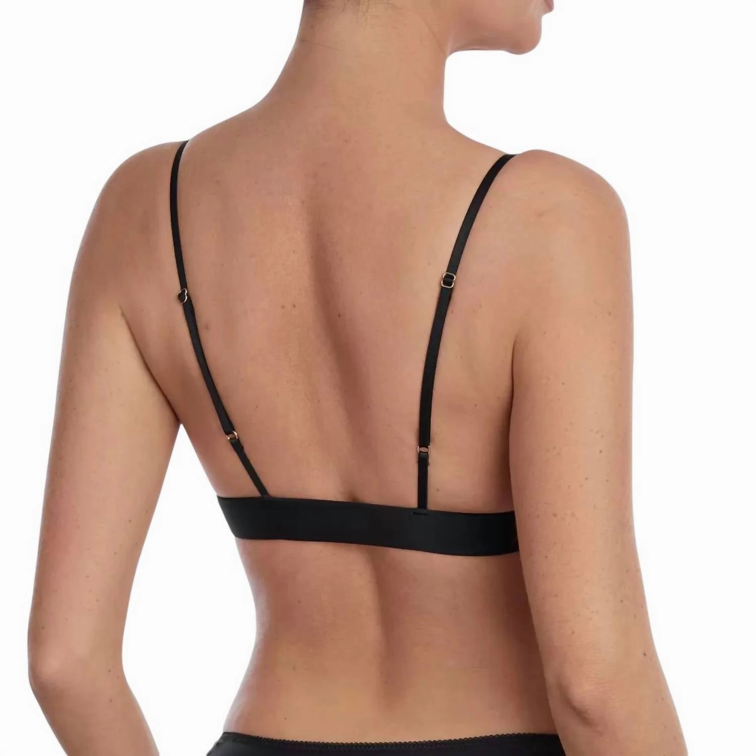 Zarzuela Bralette In Black