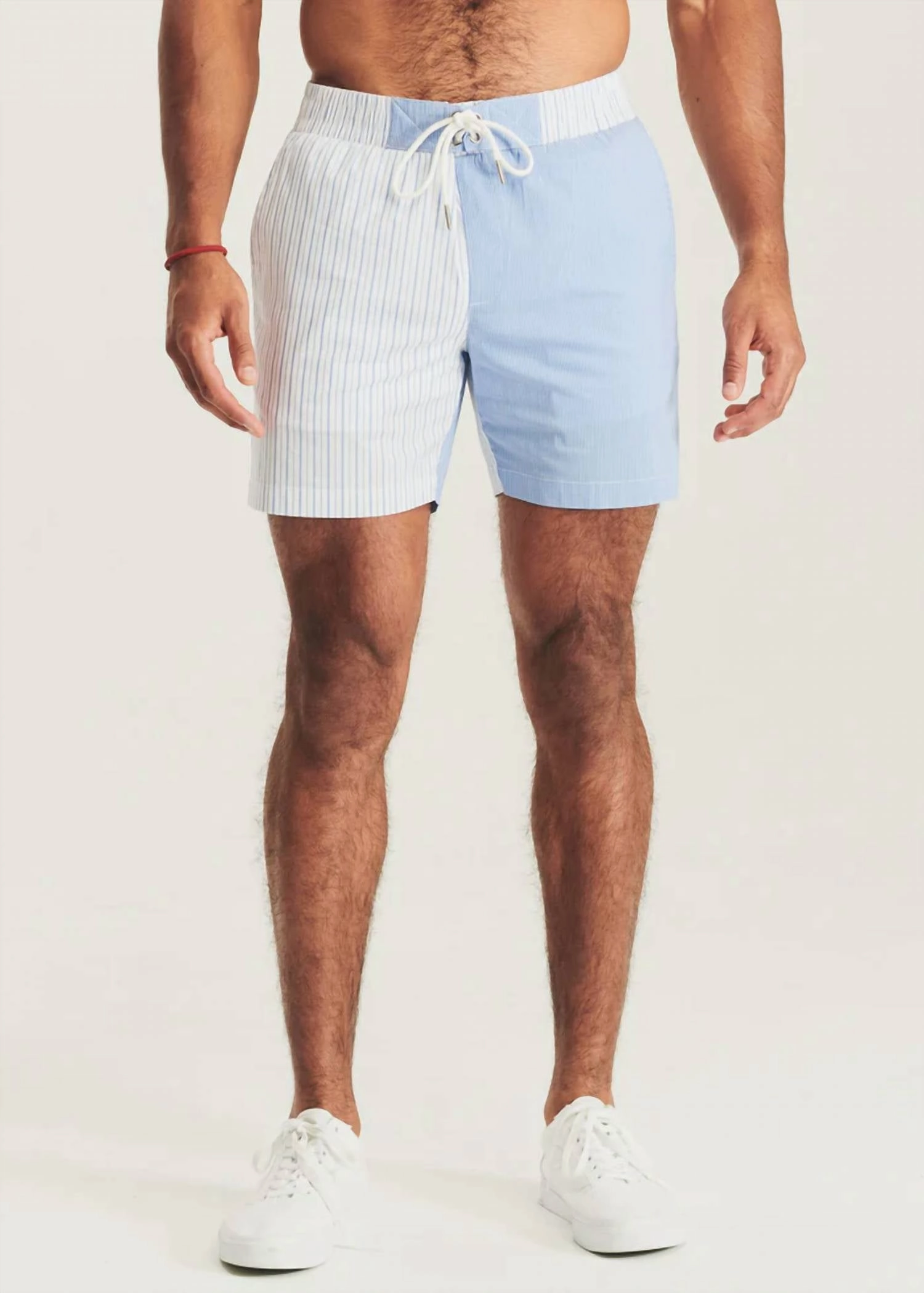 Ziggy Shorts In Stripe Combo